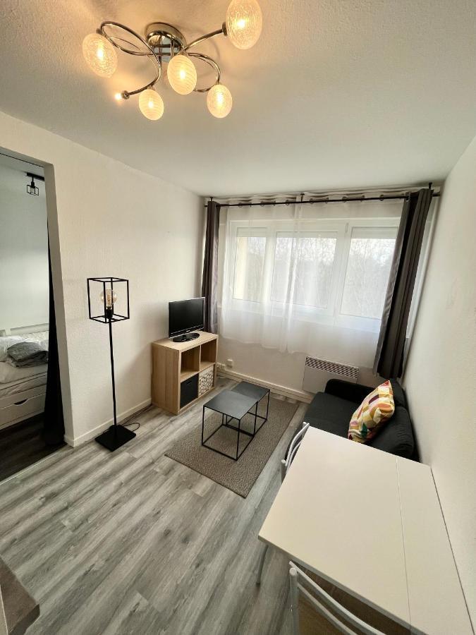 Appartement Belfort Zewnętrze zdjęcie