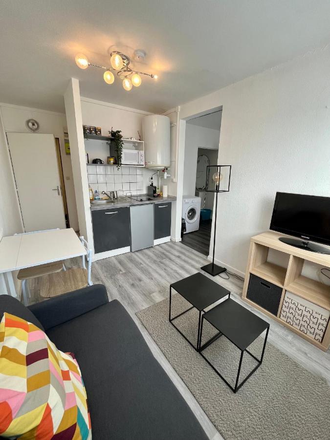 Appartement Belfort Zewnętrze zdjęcie