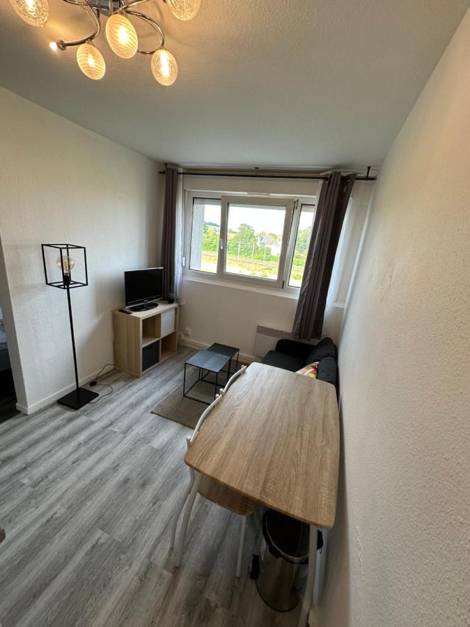Appartement Belfort Zewnętrze zdjęcie